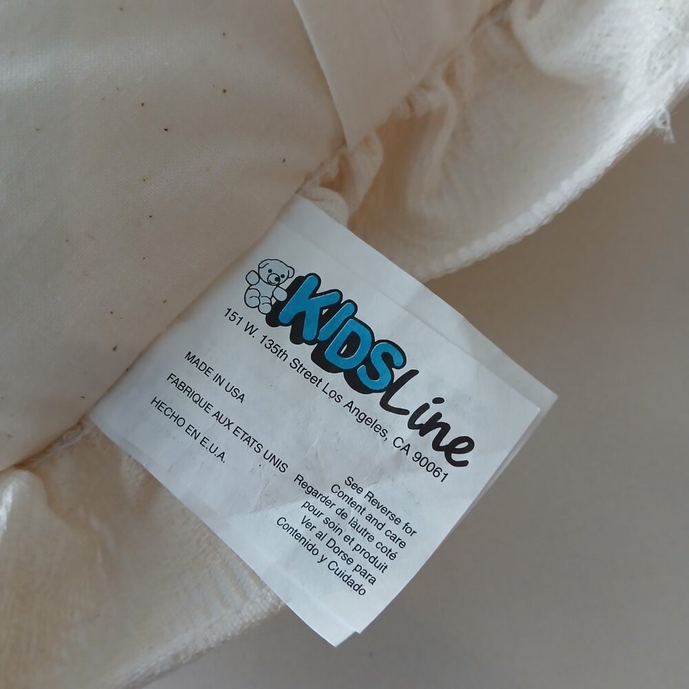 Kidsline Baby Decorative Crib Pillow - Picture 3 of 4